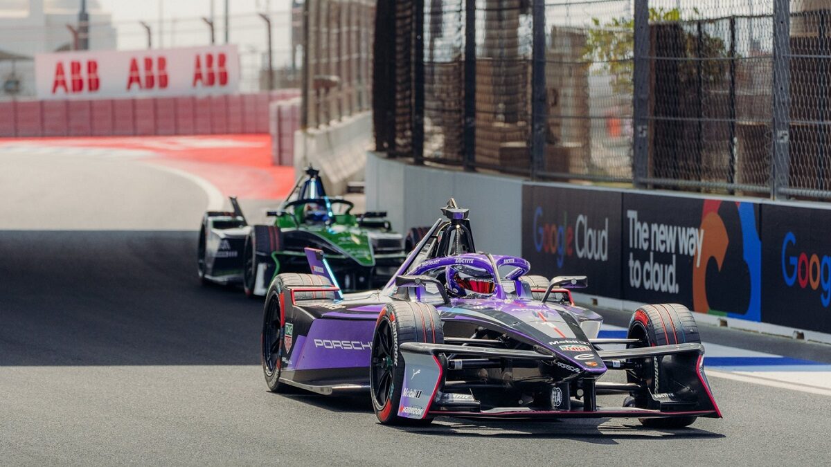 Formula E: Επανάσταση με ταχεία φόρτιση στο Grand Prix της Τζέντα