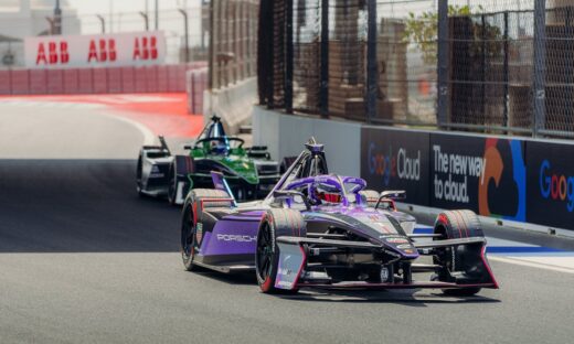 Formula E: Επανάσταση με ταχεία φόρτιση στο Grand Prix της Τζέντα