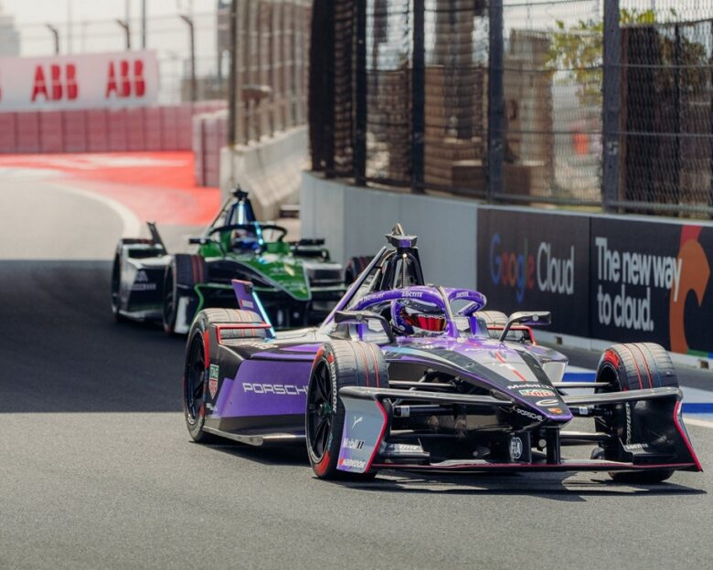 Formula E: Επανάσταση με ταχεία φόρτιση στο Grand Prix της Τζέντα