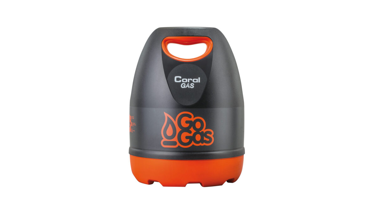 Το τριώδιο έχει άρωμα Coral Gas Smart Grill