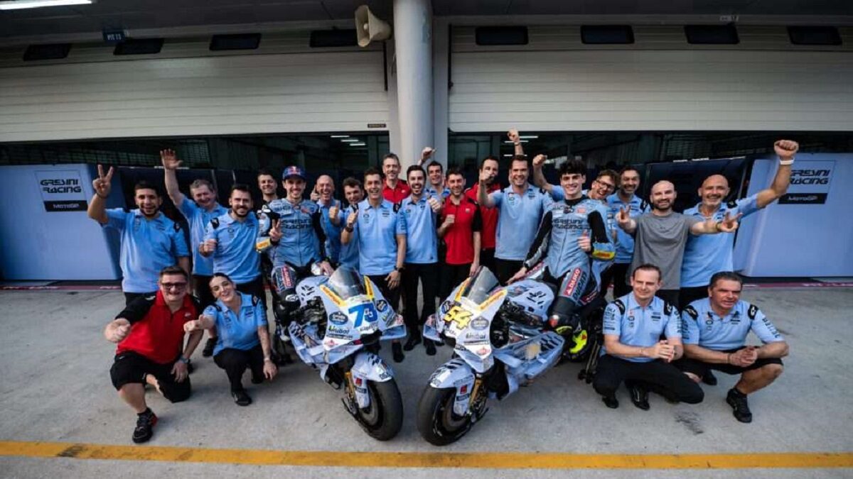 MotoGP: Η Ducati έκανε τους καλύτερους χρόνους στη Μαλαισία