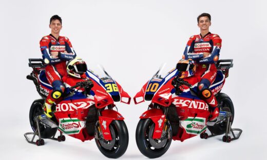 Honda HRC Castrol: Ντεμπούτο η ομάδα του MotoGP στην Ινδονησία