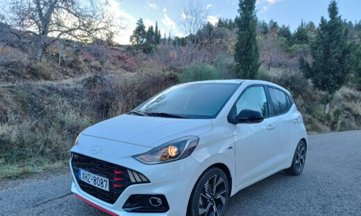 Hyundai i10 N Line – Δοκιμή: Μικρό αλλά το λέει η καρδιά του