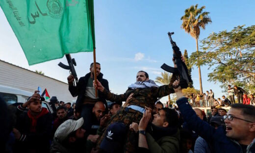 Κάλεσμα Χαμάς σε παγκόσμιες διαδηλώσεις ενάντια στο σχέδιο εκτοπισμού των Παλαιστινίων από τη Γάζα