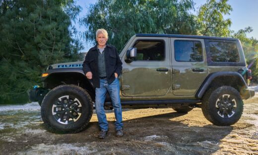 Jeep: «Αυτό το Jeep με κάνει χαρούμενο κι ας με λένε Φορντ»