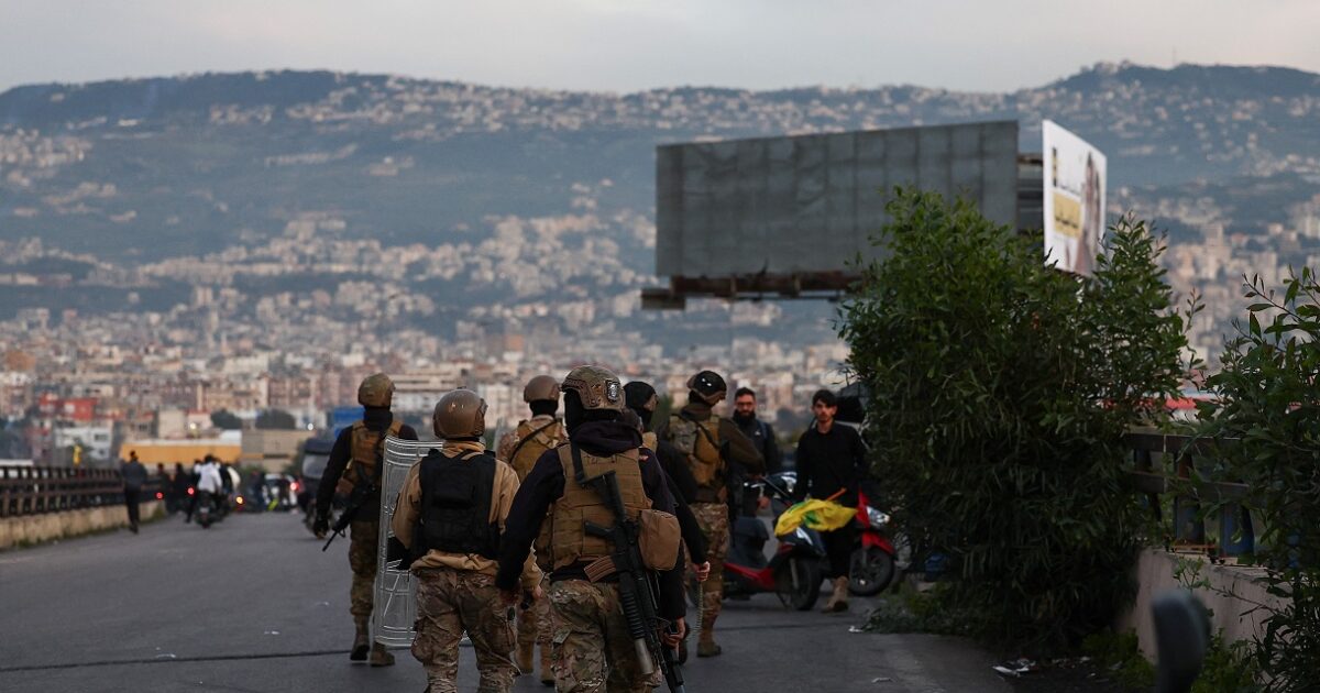 H Xεζμπολάχ έχει διεισδύσει στον λιβανέζικο στρατό και χρηματοδοτείται από το Ιράν