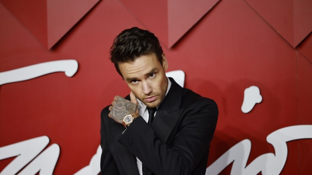 Liam Payne