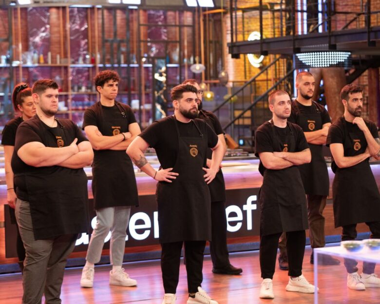 MasterChef 2025: Η μαγειρική διαμάχη των 8 και η αποχώρηση που προκαλεί έντονα συναισθήματα