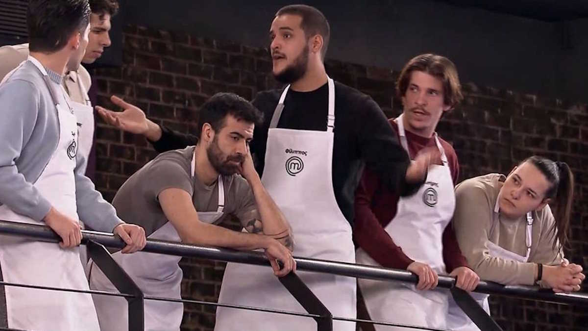 Masterchef: Η «ανταρσία του εξώστη», η καθαίρεση του αρχηγού και οι υποψήφιοι για αποχώρηση