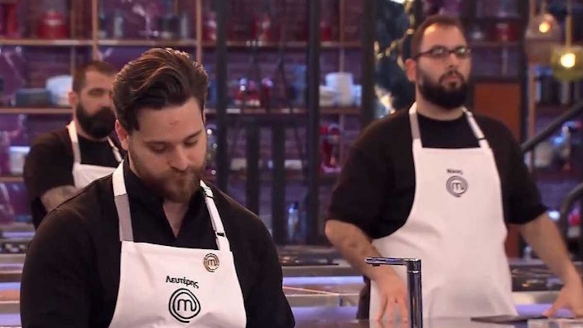 MasterChef: Ποιος είχε το καλύτερο γλυκό με μαύρη σοκολάτα; Οι δύο παίκτες που «πετάχτηκαν» στον τάκο