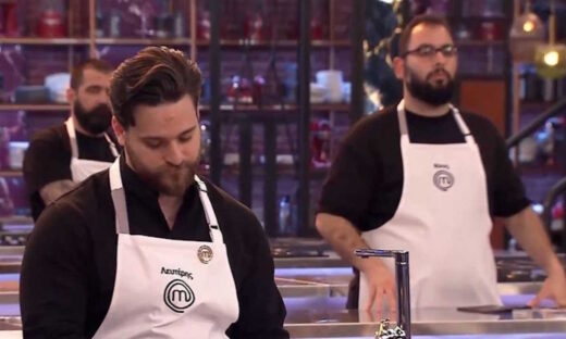 MasterChef: Ποιος είχε το καλύτερο γλυκό με μαύρη σοκολάτα; Οι δύο παίκτες που «πετάχτηκαν» στον τάκο