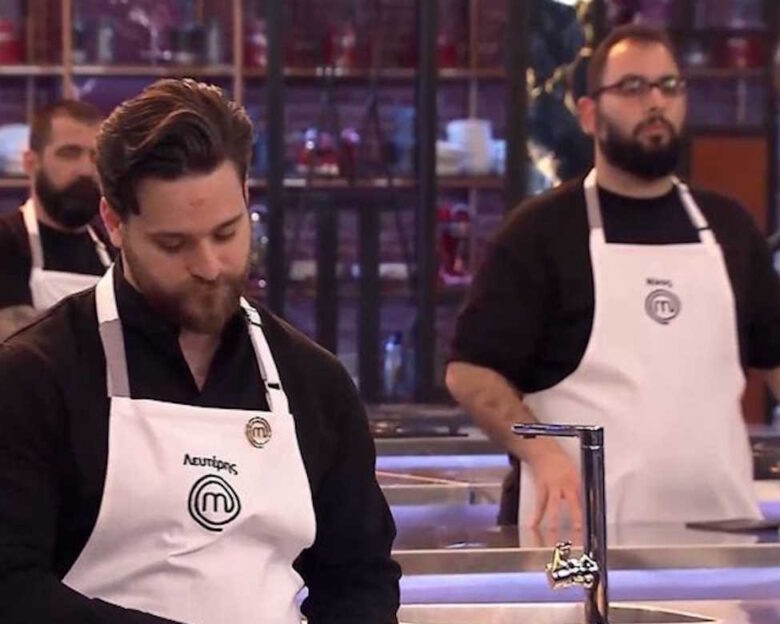 MasterChef: Ποιος είχε το καλύτερο γλυκό με μαύρη σοκολάτα; Οι δύο παίκτες που «πετάχτηκαν» στον τάκο