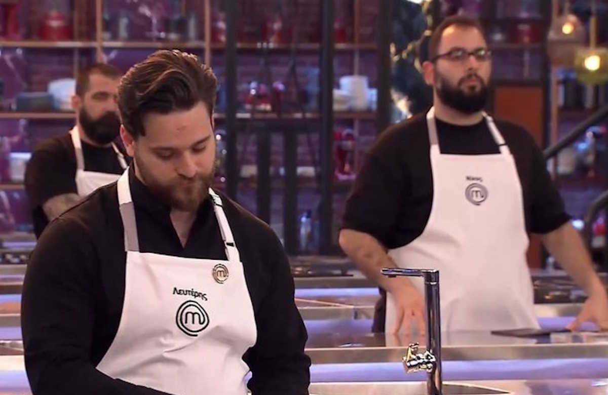 MasterChef: Ποιος είχε το καλύτερο γλυκό με μαύρη σοκολάτα; Οι δύο παίκτες που «πετάχτηκαν» στον τάκο