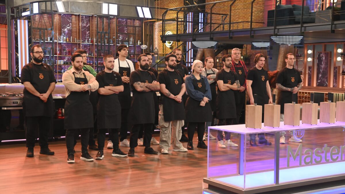 MasterChef 2025: Οι ομάδες χωρίζονται για 8 συγκεκριμένες μονομαχίες – Τι θα δούμε απόψε