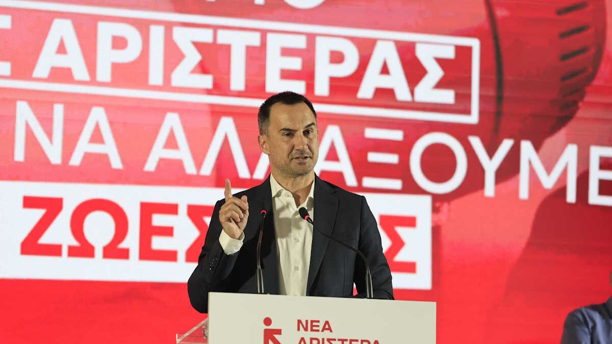 Η Νέα Αριστερά αποφάσισε αποχή στην τελευταία ψηφοφορία για την εκλογή Προέδρου της Δημοκρατίας την Τετάρτη