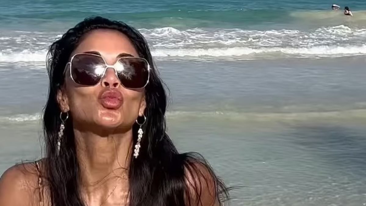 Η Nicole Scherzinger φέρνει το καλοκαίρι πιο κοντά με το μπικίνι της – Τρέχει αλά Baywatch σε παραλία της Χαβάης