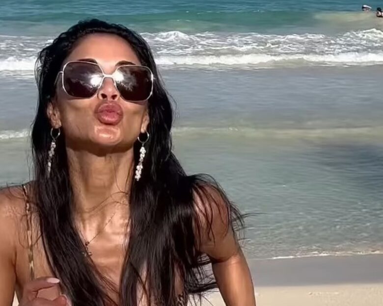 Η Nicole Scherzinger φέρνει το καλοκαίρι πιο κοντά με το μπικίνι της – Τρέχει αλά Baywatch σε παραλία της Χαβάης