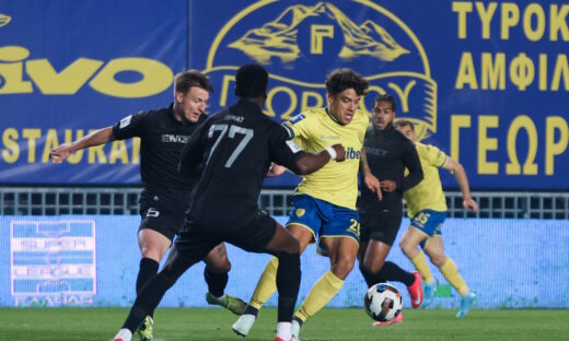 Παναιτωλικός – Athens Kallithea 2-0: Σκόραρε στο φινάλε και πήρε δεύτερη σερί νίκη στη Super League