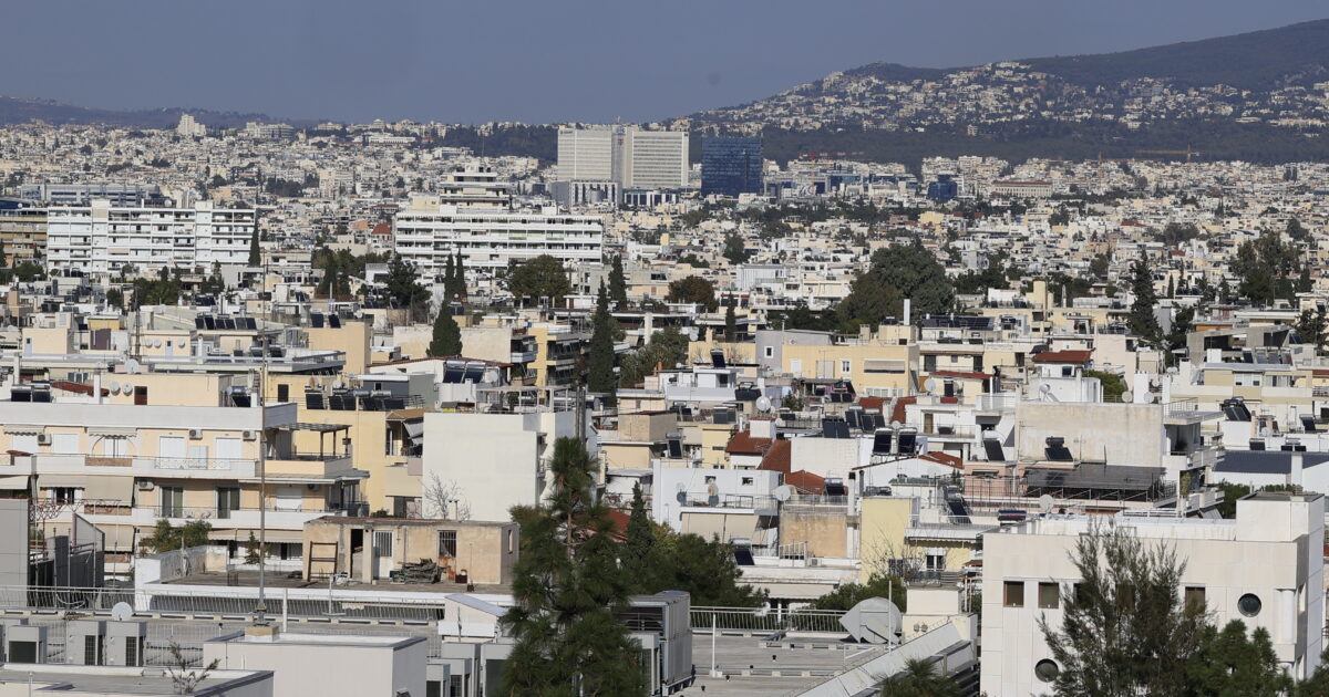 Πού υπάρχει το μεγαλύτερο απόθεμα ανακαινισμένων κατοικιών στην Αττική