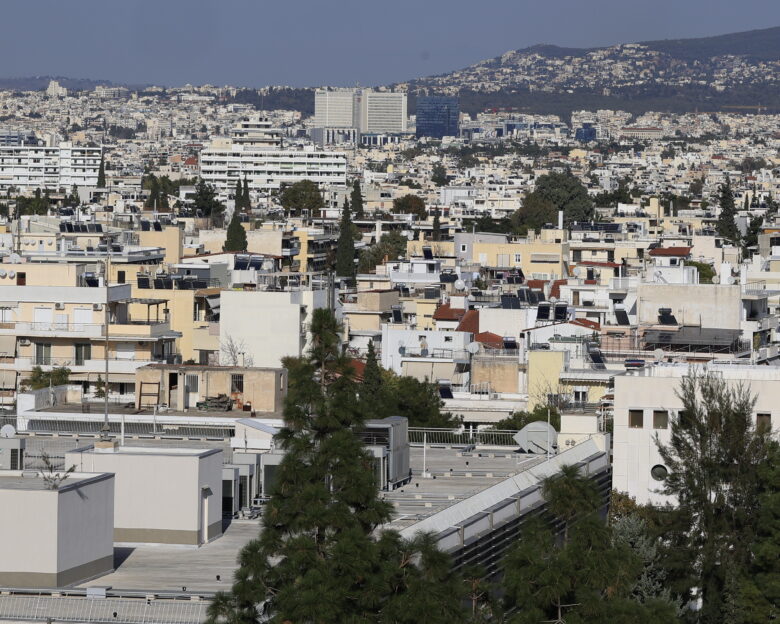 Πού υπάρχει το μεγαλύτερο απόθεμα ανακαινισμένων κατοικιών στην Αττική