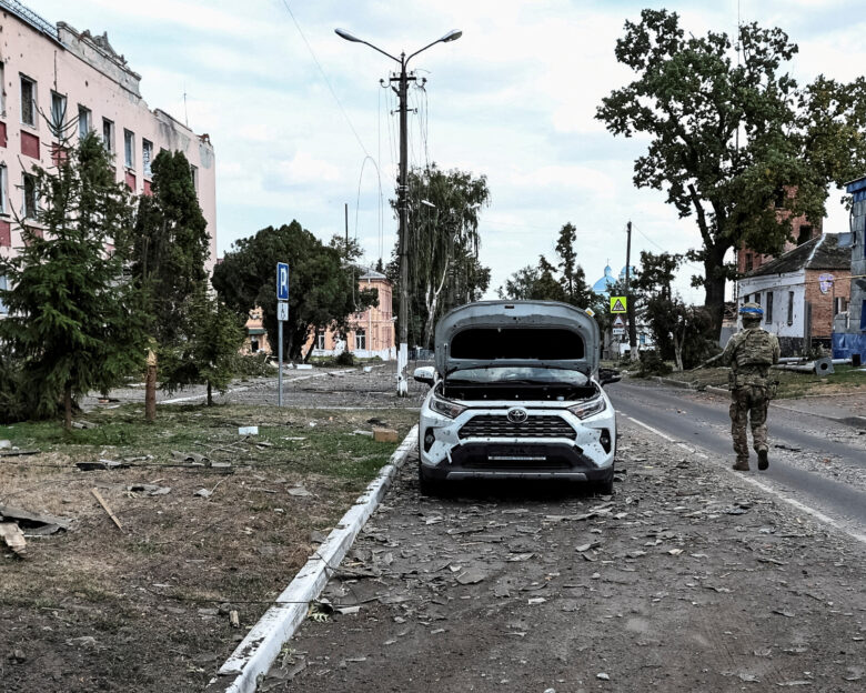 Ουκρανία και Ρωσία συμφώνησαν στην απομάκρυνση κατοίκων του Κουρσκ – Επαναπατρίζονται μέσω Λευκορωσίας