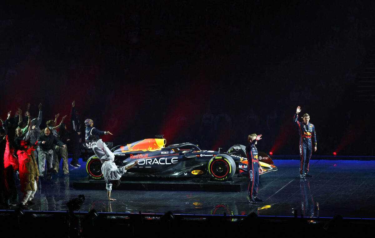 Red Bull F1