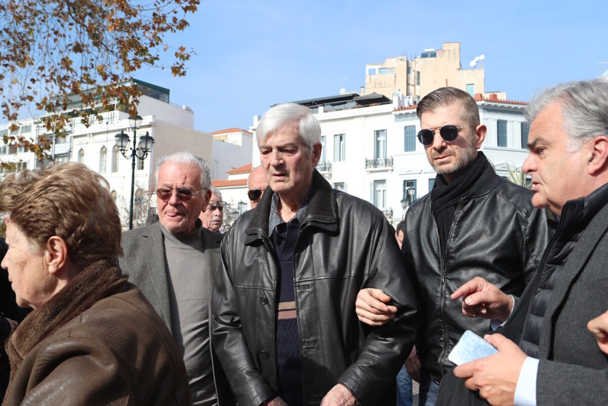 Τάκης Οικονομόπουλος: Διασωληνωμένος και σε κρίσιμη κατάσταση ο θρυλικός τερματοφύλακας του Παναθηναϊκού