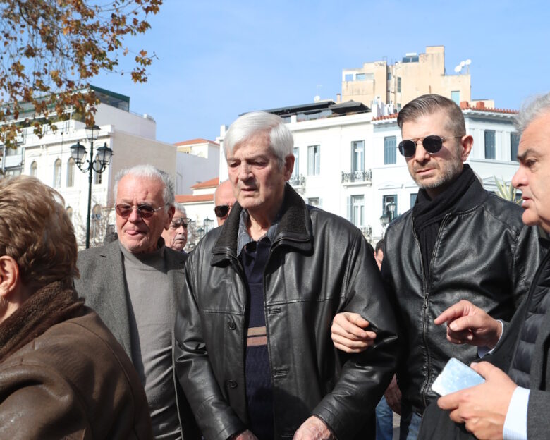 Τάκης Οικονομόπουλος: Στο νοσοκομείο και σε κρίσιμη κατάσταση ο θρυλικός τερματοφύλακας του Παναθηναϊκού