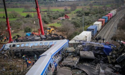 Τέμπη: Αποκλείεται η ύπαρξη ύποπτου φορτίου στο εμπορικό τρένο, γνήσια τα νέα βίντεο λένε οι δικαστικοί πραγματογνώμονες