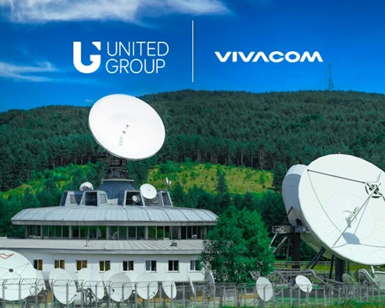 Η Vivacom, μέλος της United Group, βρίσκεται μεταξύ των πέντε πιο γρήγορα αναπτυσσόμενων παρόχων δορυφορικών υπηρεσιών για επιχειρήσεις παγκοσμίως