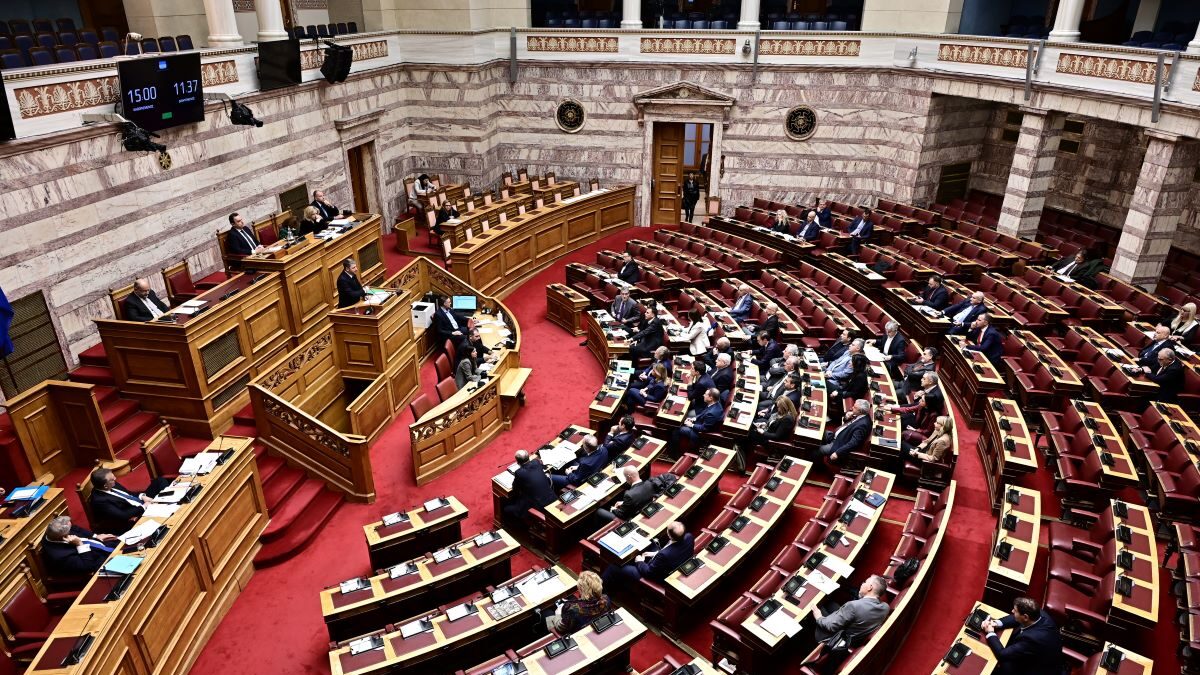 Τέμπη: Το ΠΑΣΟΚ κατέθεσε σύσταση προανακριτικής επιτροπής για τον Τριαντόπουλο