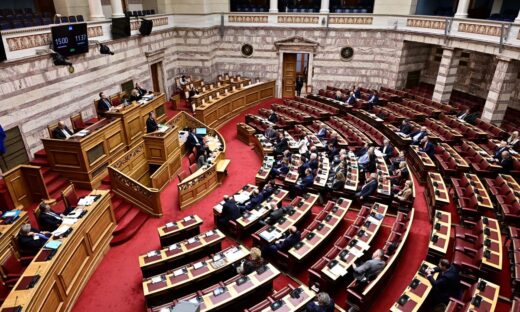 Τέμπη: Το ΠΑΣΟΚ κατέθεσε σύσταση προανακριτικής επιτροπής για τον Τριαντόπουλο