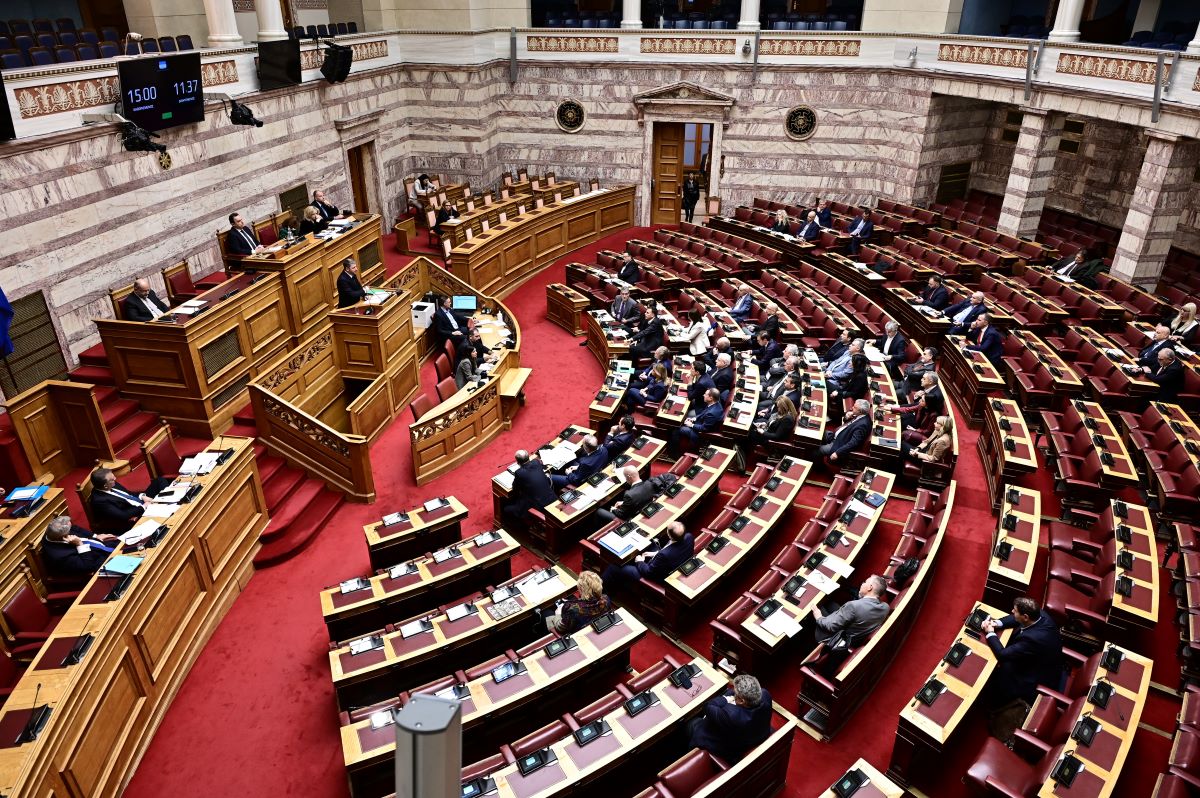 Τέμπη: Το ΠΑΣΟΚ κατέθεσε σύσταση προανακριτικής επιτροπής για τον Τριαντόπουλο