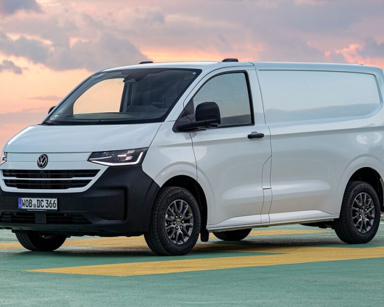 Volkswagen: Το νέο Transporter σε επαγγελματική και επιβατική έκδοση