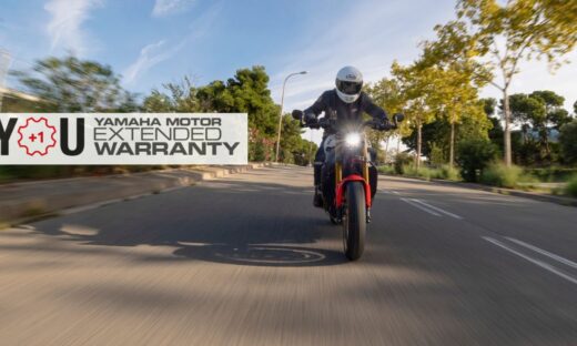 Yamaha: Προσφέρει 3 έτη εργοστασιακή εγγύηση σε μοτοσυκλέτες και scooter