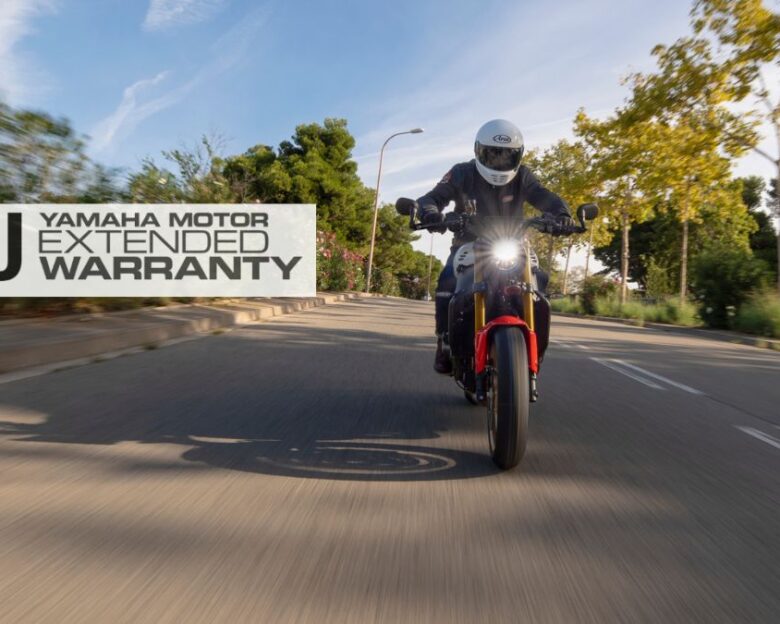 Yamaha: Προσφέρει 3 έτη εργοστασιακή εγγύηση σε μοτοσυκλέτες και scooter