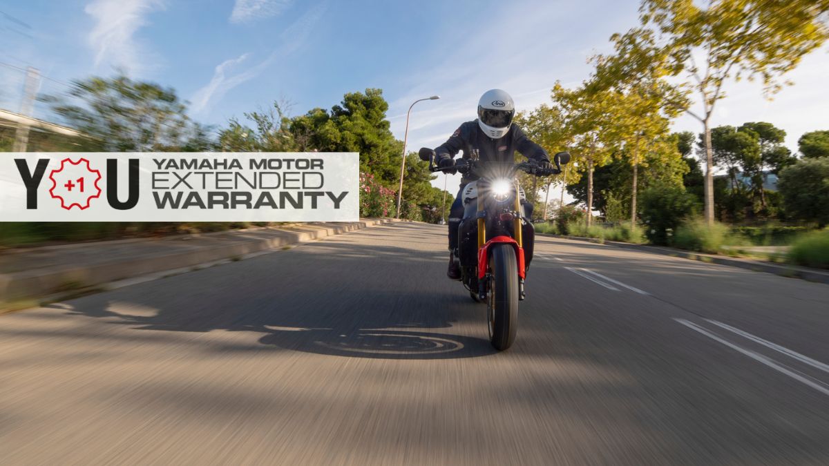 Yamaha: Προσφέρει 3 έτη εργοστασιακή εγγύηση σε μοτοσυκλέτες και scooter