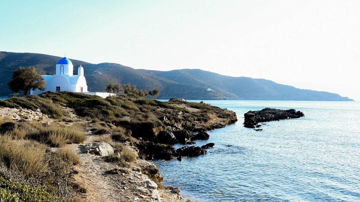 Σεισμοί στις Κυκλάδες: Τα σημεία συγκέντρωσης του πληθυσμού στην Αμοργό