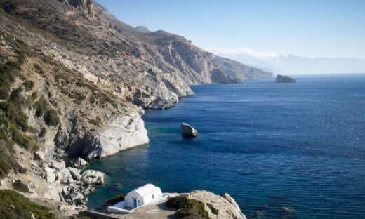 Σεισμοί στις Κυκλάδες: Σε κατάσταση έκτακτης ανάγκης η Αμοργός