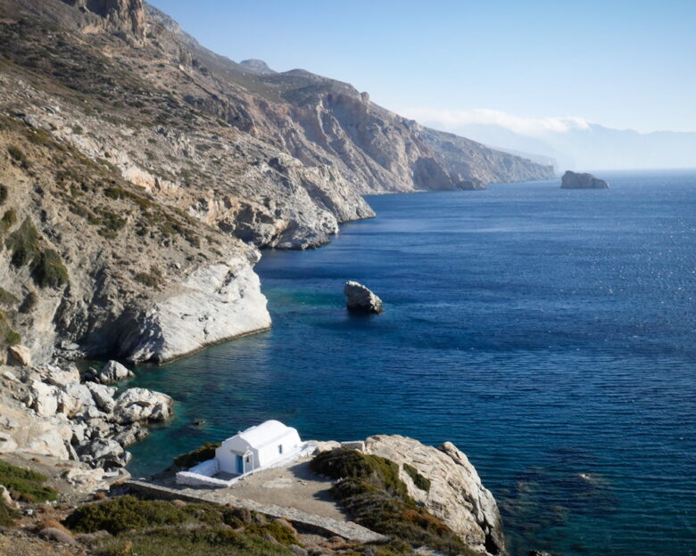 Σεισμοί στις Κυκλάδες: Σε κατάσταση έκτακτης ανάγκης η Αμοργός