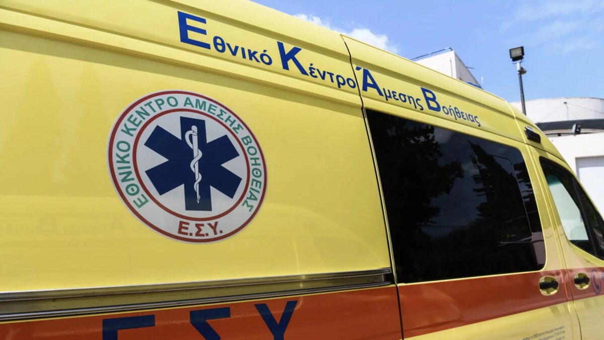 Ημαθία: Καταπλακώθηκε 52χρονος από υπόστεγο στην αυλή του σπιτιού του