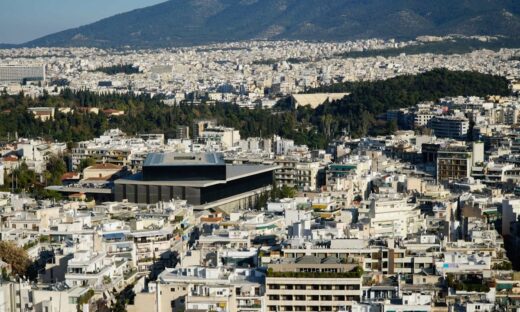 Σπίτια στην Αθήνα