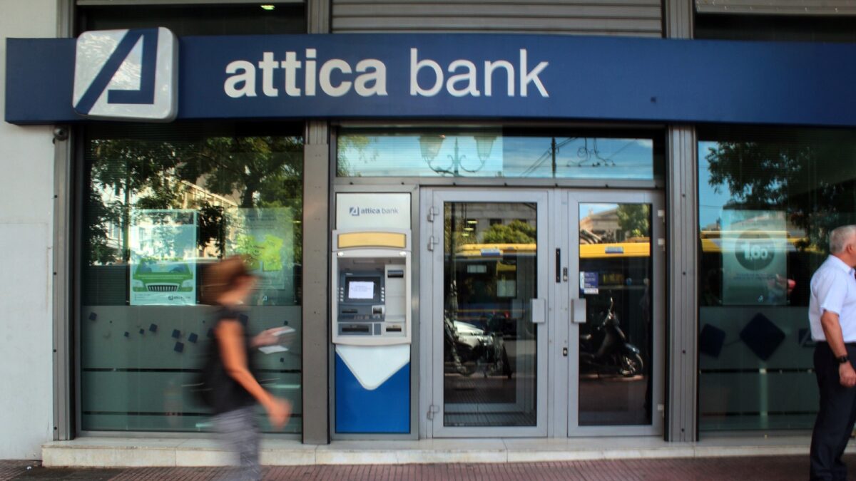 Σημαντικό ορόσημο για την AtticaBank η ολοκλήρωση των τιτλοποιήσεων Domus και Rhodium