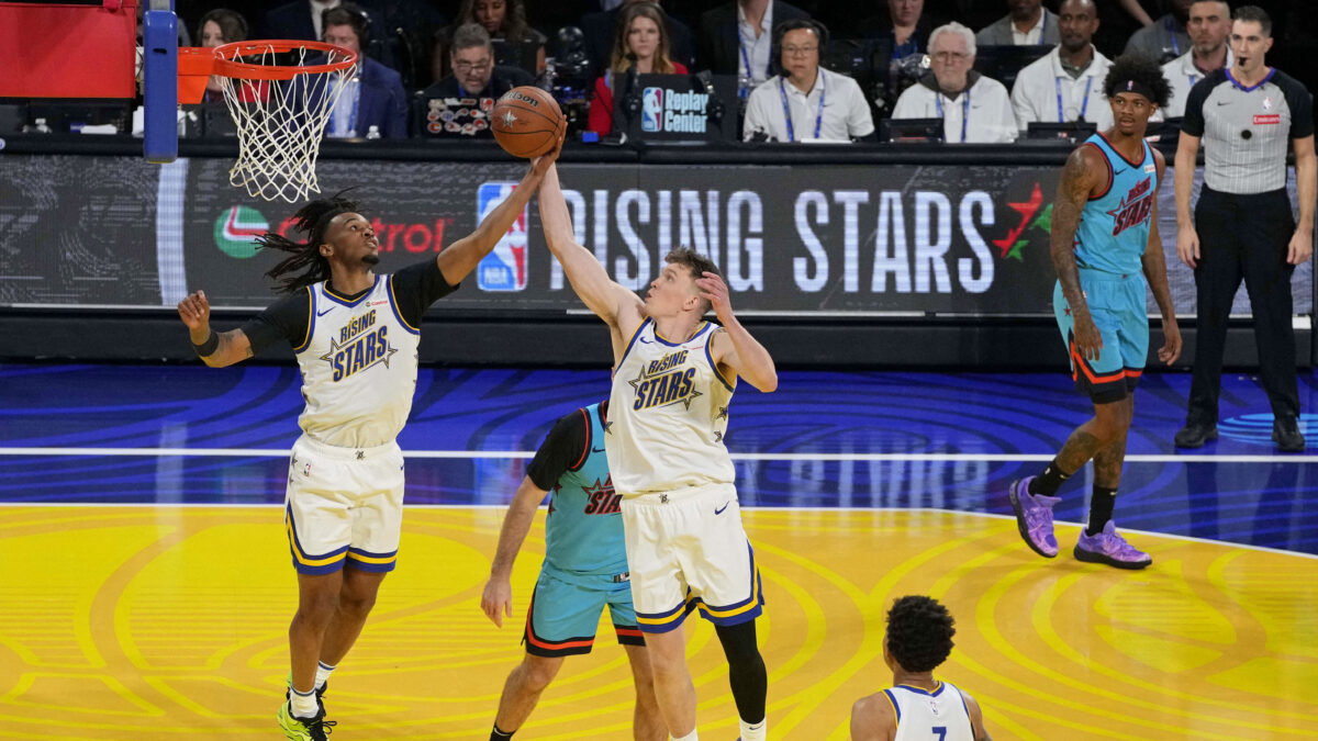 NBA All Star Game: Η «Team C» πήρε την πρόκριση από τη «μάχη» των Rising Stars