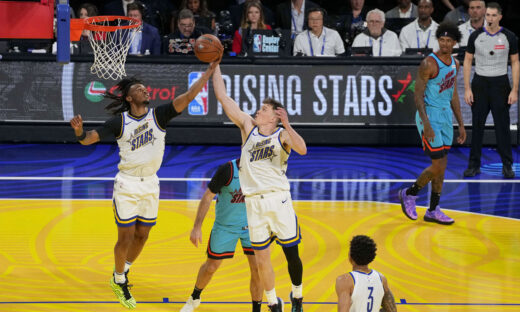 NBA All Star Game: Η «Team C» πήρε την πρόκριση από τη «μάχη» των Rising Stars