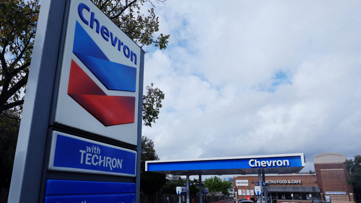 Η Chevron μειώνει έως 20% του προσωπικού παγκοσμίως