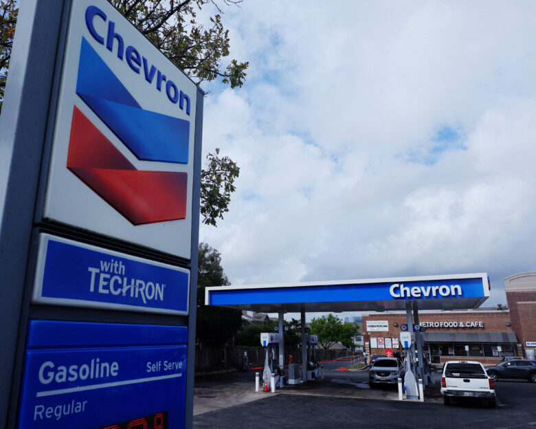 Η Chevron μειώνει έως 20% του προσωπικού παγκοσμίως