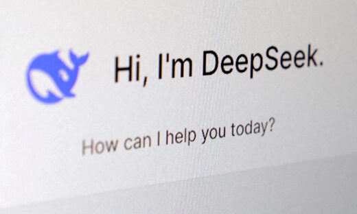 DeepSeek app