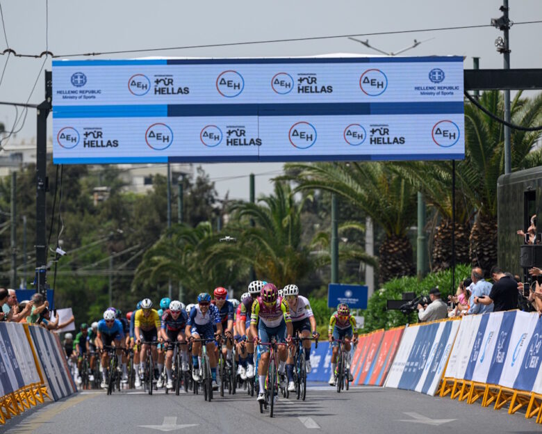 Επέκταση της συμφωνίας ΔΕΗ και Cycling Greece για τον ΔΕΗ Tour Of Hellas