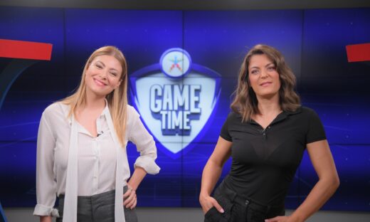 Η Δέσποινα Καμπούρη στο ΟΠΑΠ Game Time: «Είχα χρόνια διαρκείας στον Παναθηναϊκό, αλλά είμαι Ολυμπιακός»